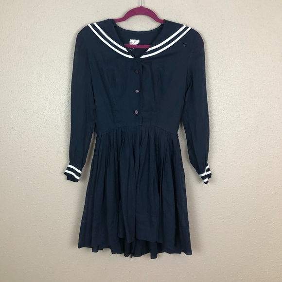 vintage sailor dresses